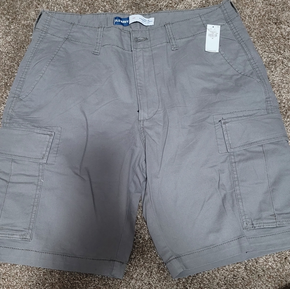 Old Navy Cargo shorts